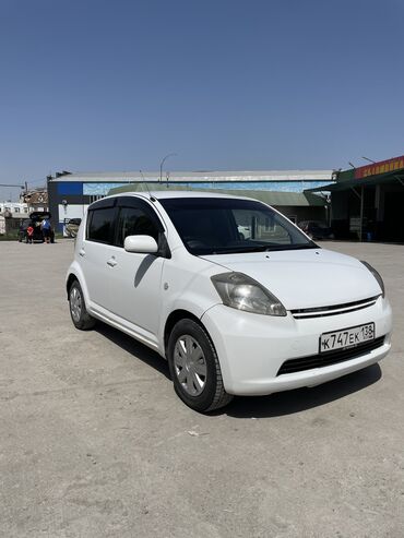 Toyota: Toyota Passo: 2005 г., 1 л, Автомат, Бензин, Хэтчбэк