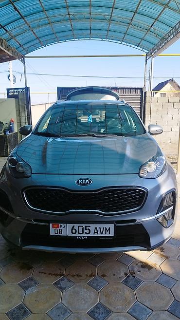 Kia: Kia Sportage: 2019 г., Автомат, Кроссовер — 12