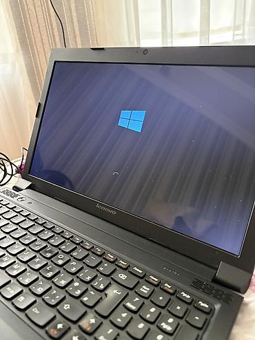 ikinci el thinkpad: Lenovo noutbuk Ekran yanır amma acılmir Hər şeyi yaxşi vəziyyətdə - — 1