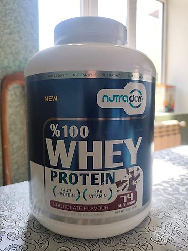 idman qidası: Protein Protein Ocean, Çəki: 2001 - 2500 g, Yeni — 4