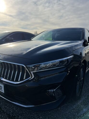 Kia: Kia K7: 2019 г., 2.4 л, Автомат, Гибрид, Седан — 2