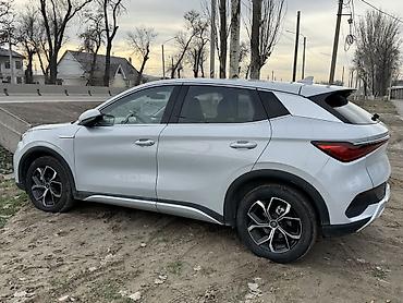 BYD: BYD Yuan Plus: 2022 г., Электромобиль, Кроссовер — 4