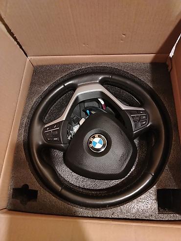 bmw x5 rul: BMW ehtiyat hissələri – panoramik dam şüşəsi və sükan - Panoramik dam — 4
