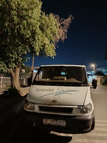 форд транзит апарат: Грузовой фургон Ford Transit (левый руль) мотор привозной в очень — 4