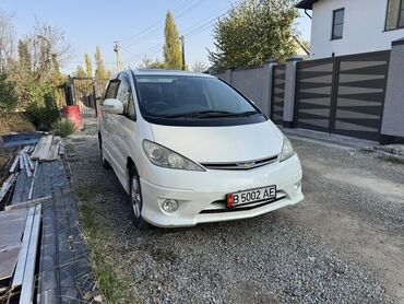 задняя фара ниссан примера р12: Toyota Estima: 2003 г., 2.4 л, Автомат, Бензин, Вэн/Минивэн