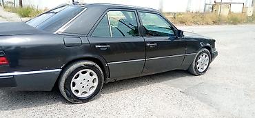 e 39: Mercedes-Benz E 250: 2.5 l | 1993 il Sedan — 4
