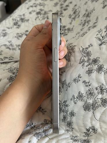 Техника и электроника: IPhone 15 Pro Max, титановый корпус, цвет Natural Titanium. Память 512 — 5