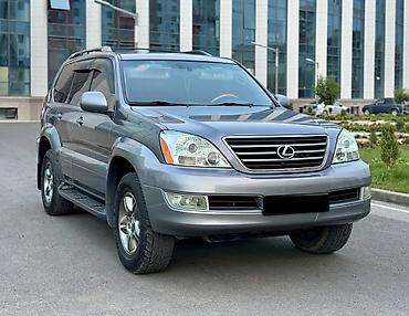 лексус rx 300: Lexus GX: 2005 г., 4.7 л, Автомат, Бензин, Внедорожник — 3