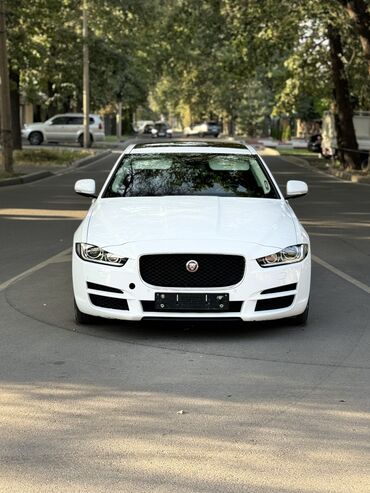рассрочка авто бишкек без первоначального взноса: Jaguar XE: 2017 г., 2 л, Автоматические, Дизель, Седан