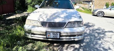 Toyota: Toyota Mark II: 1996 г., 2.5 л, Автомат, Бензин, Седан