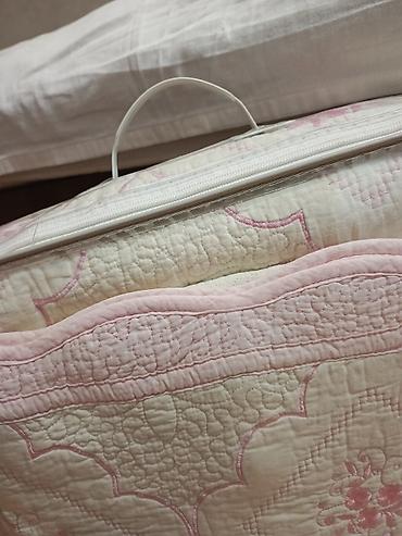 Örtüklər: Yataq üçün Yeni Yataq örtüyü — 3