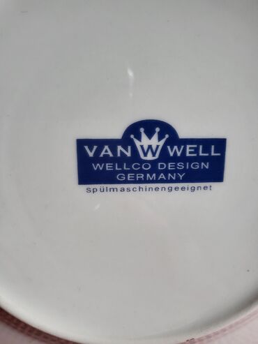 Kuhinjski setovi: Set nov za dvoje ili na komad. Nemacki Vanwell — 11