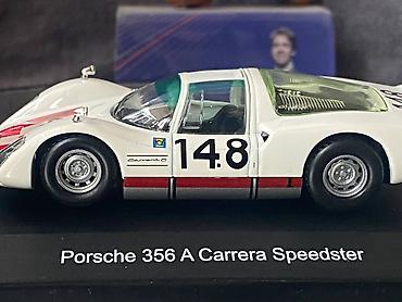 Avtomobil modelləri: Коллекционная модель Porsche 906 Carrera 6 #148 Winner Targa Florio — 10