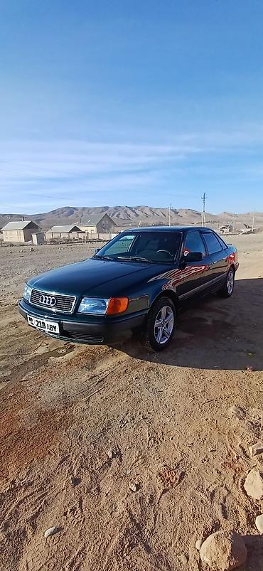 Audi: Audi 100: 1992 г., 2 л, Ручные, Бензин, Седан at lalafo.kg — 6 Audi: Audi 100: 1992 г., 2 л, Ручные, Бензин, Седан — 6