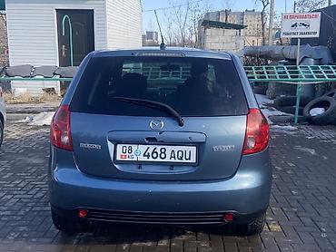 Mazda: Mazda Verisa: 2004 г., Автомат, Бензин, Хэтчбэк — 5