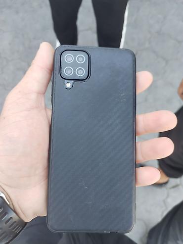 чехол на самсунг а12: Samsung Galaxy A12, Б/у, 128 ГБ, цвет - Черный, 2 SIM — 3