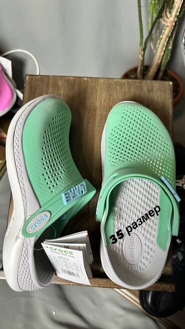 Сабо: ПИСАТЬ ТОЛЬКО ВАТСАП ✅ Crocs – лёгкие сабо и clogs с ремешком - — 14