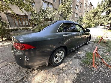accord 2000: Honda Accord: 2003 г., Бензин, Седан — 5
