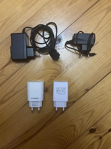 iphone usb kabel: Məişət elektronikası üçün aksesuar dəsti Tərkib: - 1 ədəd divar — 2