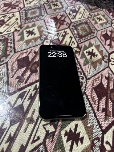 iphone 8 işlənmiş: IPhone 15 Pro Max, 256 GB, Natural Titanium