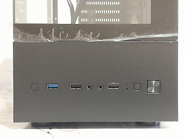 Корпусы ПК: Корпус ПК, Новый, Aeromax, ATX, цвет - Черный — 9