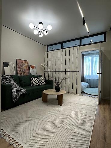 Продажа квартир: 2 комнаты, 49 м², Элитка, 12 этаж, Евроремонт — 12