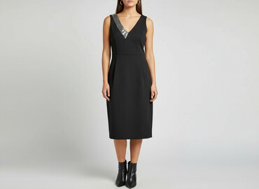 sukienki mini wieczorowe: Even&Odd, Women`s dress, size S