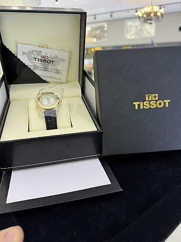 Наручные часы: 750 Eyar (18k) 🇮🇹 Tissot qadın saatı – İsveçrə istehsalı, kvars — 1