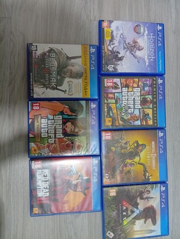 игры ps5 бишкек: Игры для Playstation 4 Все игры в дисковых изданиях, все доп. коды не