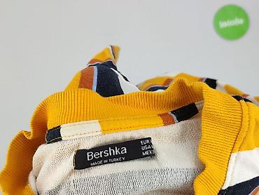 bershka heans: Bershka, T-shirt damski, rozmiar M — 5