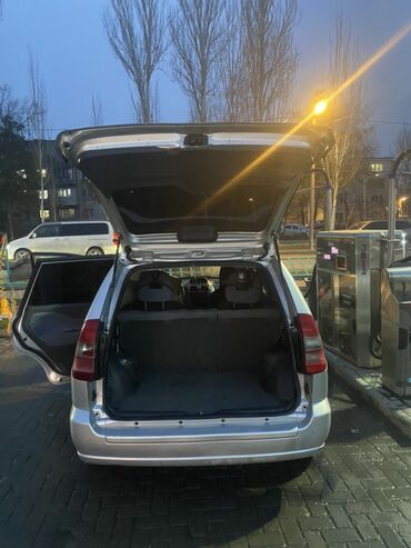 Mitsubishi: Mitsubishi Space Star: 2000 г., 1.3 л, Механика, Бензин, Универсал — 6