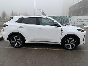 Changan: Changan Qiyuan Q05: 2023 г., 1.5 л, Вариатор, Электромобиль, Кроссовер — 5