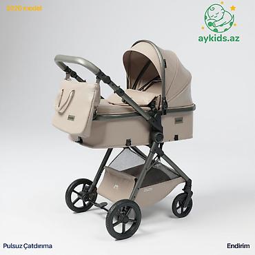 Modullu arabalar: 2-si 1-də araba, Kidilo, Yeni, Pulsuz çatdırılma, Rayonlara çatdırılma — 6