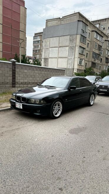 BMW: BMW 5 series: 2000 г., 2.8 л, Механика, Бензин, Седан