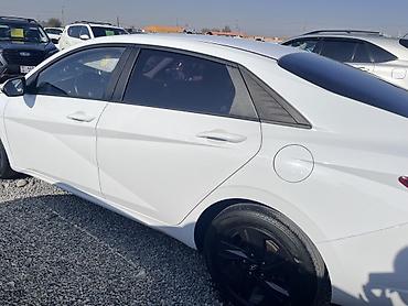 авто жылыткыч: Hyundai Avante: 2021 г., Автомат, Гибрид, Седан — 2