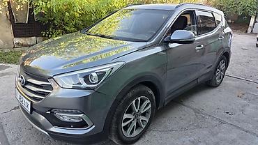 хюндай ай 20: Hyundai Santa Fe: 2016 г., 2 л, Автомат, Дизель, Внедорожник — 4