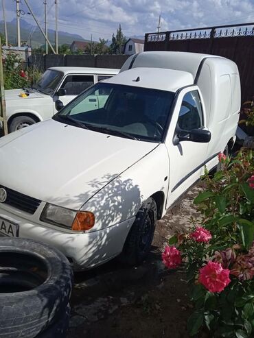 Volkswagen: Volkswagen Caddy: 1.9 л | 2003 г. | 200000 км | Пикап