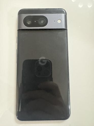 pixel 8 купить: Google Pixel 8, Б/у, 128 ГБ, цвет - Черный, eSIM — 3