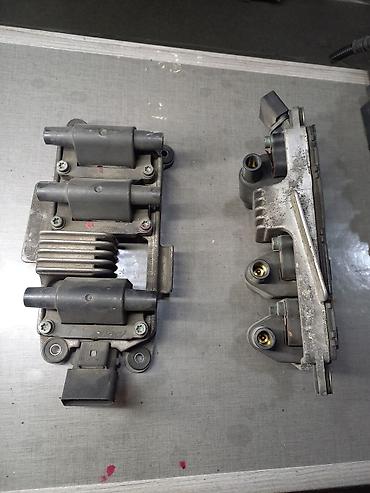 Катушки зажигания: Катушка зажигания BMW Б/у, Оригинал, Япония — 6