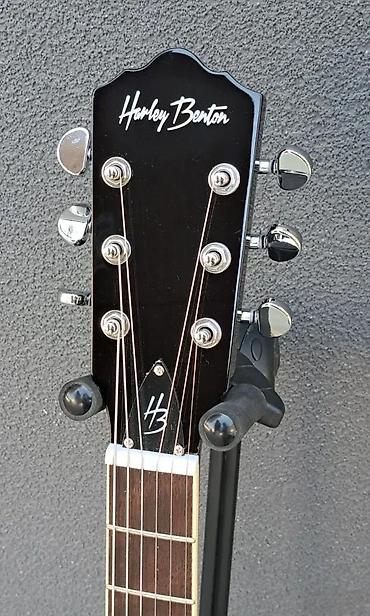 akusticne gitare: HARLEY BENTON CUSTOM LINE NASHVILLE-STEEL B-STOCK | Slanje po — 3