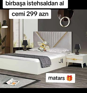 Çarpayılar: Yeni, İkinəfərlik çarpayı — 2