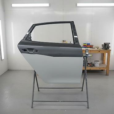 Дверь Передняя левая Kia, Б/у, Оригинал