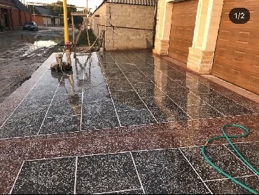 Бетонные работы: Стяжка Гарантия, Бесплатная консультация Больше 6 лет опыта — 7