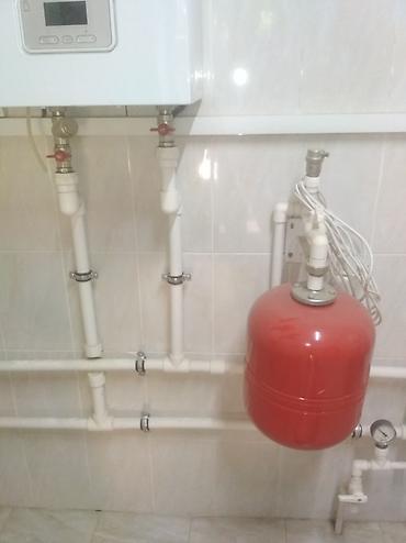 Отопление: Обслуживание отопительного оборудования, Подключение отопления, Установка котлов Гарантия Больше 6 лет опыта — 5