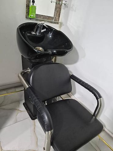 tibbi arakesme: Saç moykası yaxşı vəziyyətdə 280 manat. Endirim olacaq. Qaraçuxur — 1