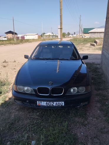 бмв м5 ф90 компетишн цена бишкек: BMW 5 series: 1996 г., 2.8 л, Механика, Бензин, Седан