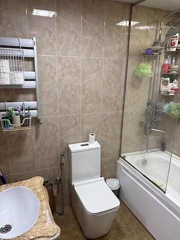 bina evi gence: 3 otaqlı, Yeni tikili, 103 kv. m — 9