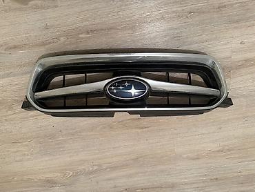 Решётки радиатора Subaru Легаси бл/бп - Оригинальные передние решётки at lalafo.kg Решётки радиатора Subaru Легаси бл/бп - Оригинальные передние решётки