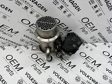 kompresor 100l: EGR VENTIL SA HLADNJAKOM EGR-A ZA VOLKSWAGEN TIGUAN, TOURAN, GOLF 7 — 2
