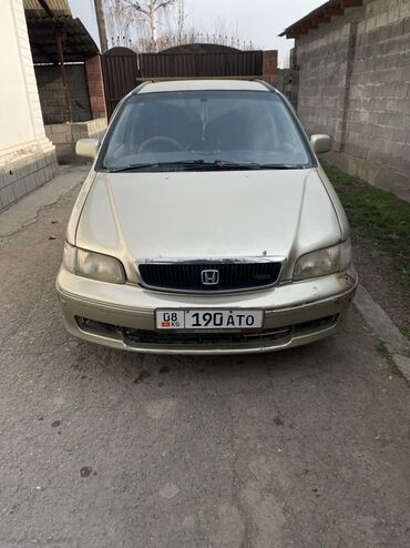 Honda: Honda Odyssey: 1998 г., 3 л, Автомат, Бензин, Минивэн — 2